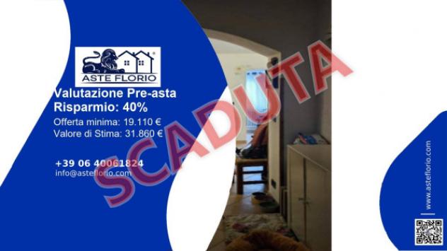 Immobile in asta di 67 m² in vendita a Masone