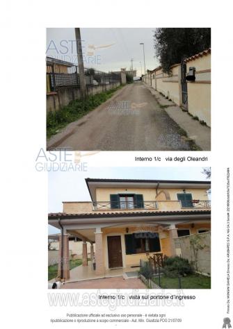 IMMOBILI-IMMOBILE RESIDENZIALE-VIA DEGLI OLEANDRI 1/B - Foto 2