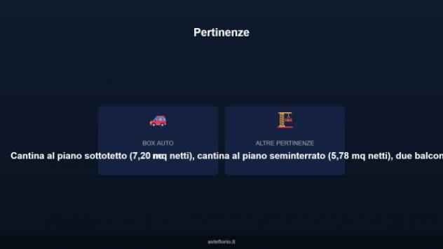Immobile in asta di 88 m² in vendita a Robbio - Foto 10