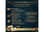 SOS STUDIO E AIUTO COMPITI