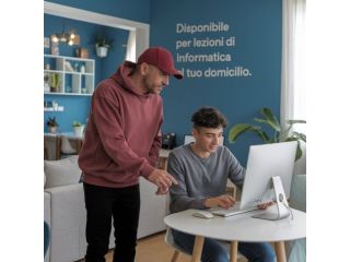 Insegnante certificato Microsoft per insegnamento uso computer