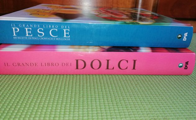 Il grande libro del pesce - Il grande libro dei dolci - Foto 5