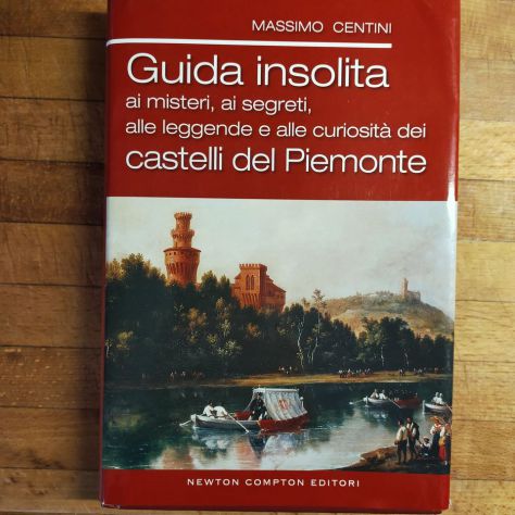 Libri Piemonte (nuovi) - Foto 3