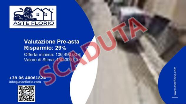 Immobile in asta di 156 m² con più di 5 locali in vendita a Lercara Friddi