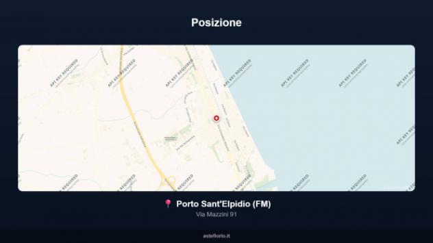 Immobile in asta di 115 m² in vendita a Porto Sant'Elpidio - Foto 10