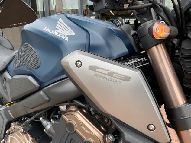 Honda CB 650 R null - Foto 9