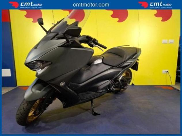 YAMAHA T-Max 560 Garantito e Finanziabile rif. 23544849 - Foto 4