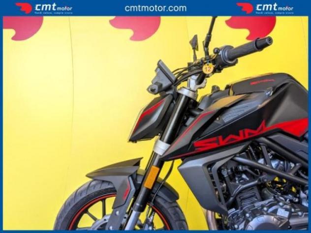 SWM Hoku 400 Garantita e Finanziabile rif. 24056744 - Foto 9