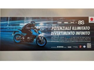 SUZUKI GSX-8S X8S NAKED  rif. 18596503