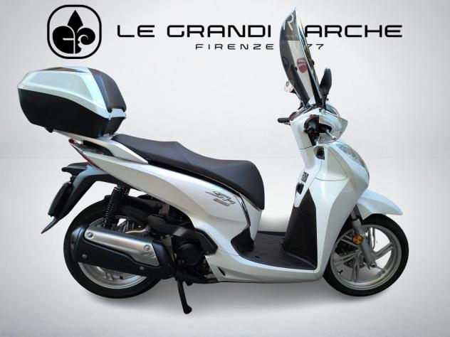 Honda SH 300 null