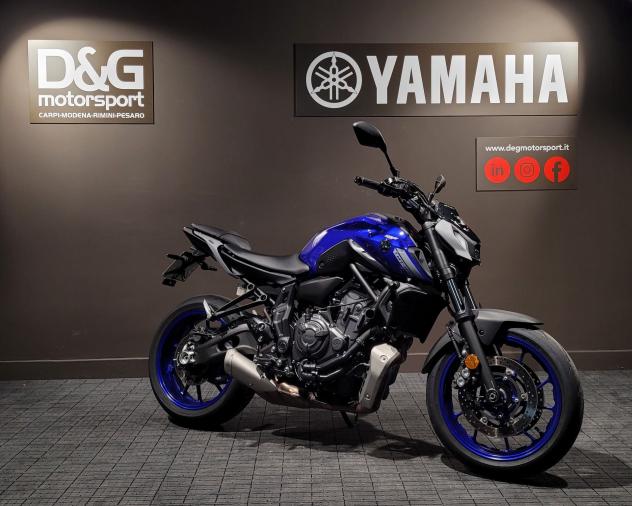 Yamaha MT-07 - Foto 2