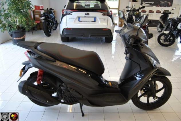 MORBIDELLI SC 125 LX SCOOTER LUXURY rif. 22125805 - Foto 10