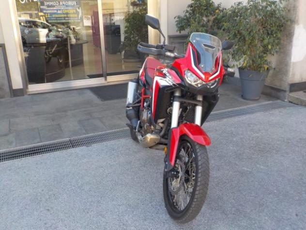 HONDA Africa Twin CRF 1100 L Anno 2020 rif. 24234961 - Foto 9