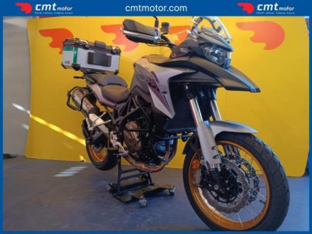 QJ MOTOR SRT 700 Garantita e Finanziabile rif. 24125664 - Foto 3