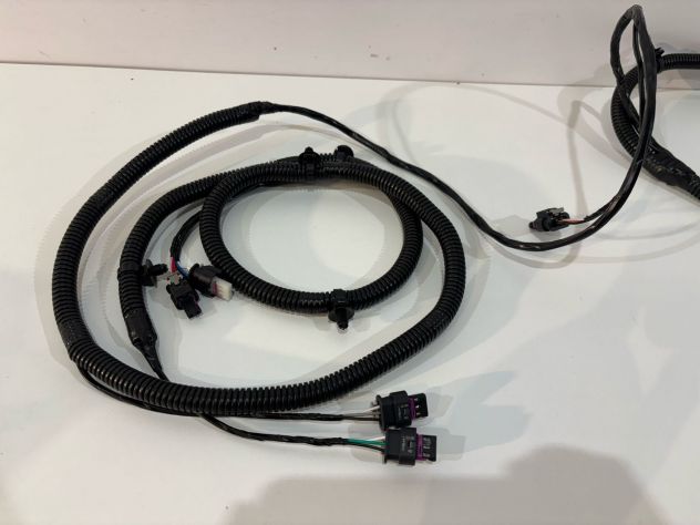 VOLVO S90 V90 17- Cablaggio Paraurti PDC- 18057 - Foto 4