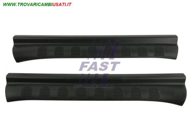 COPERTURA RENAULT MASTER III 10 RIVESTIMENTO SOTTOPORTA SX+DX FT90659  RENAULT - MASTER - 2010