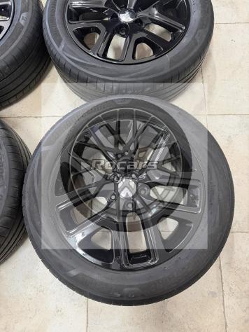 Cerchi 18 originali Jeep Renegade e pneumatici - Foto 5