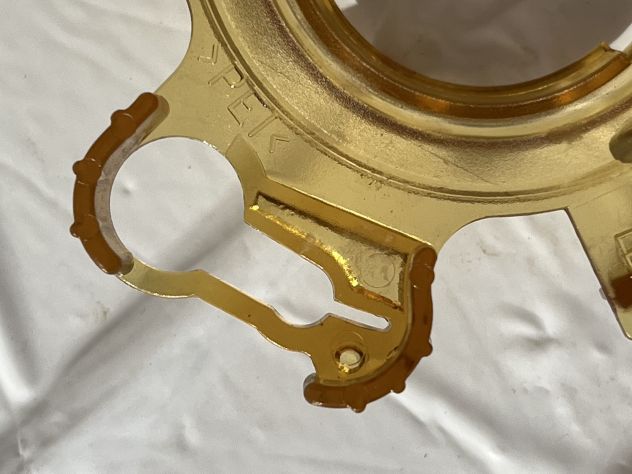 HELLA 15096201 COVER RETAINER FRONT headlight XENON RIGHT - Foto 6
