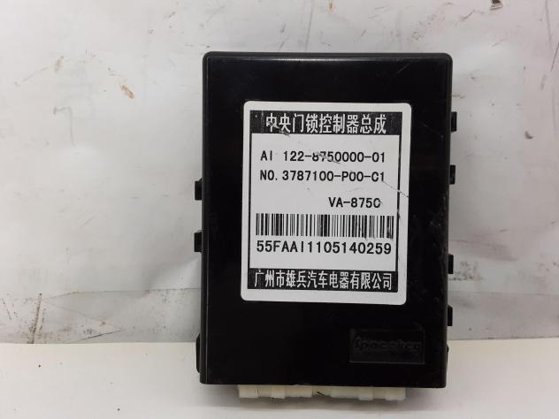 CENTRALINA CHIUSURA CENTRALIZZATA GREAT WALL MOTOR Steed 1° Serie 3787100P00C1 GW4D20 Diesel 2000 (06)