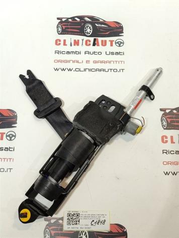 CINTURA DI SICUREZZA ANTERIORE SINISTRA VOLVO V50 2° Serie 8639693 D4164T (0712) - Foto 2