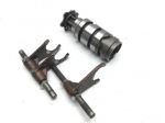 GILERA KZ 125 DESMO DESMODROMICO CAMBIO COMPLETO DI FORCHETTE 1987 138