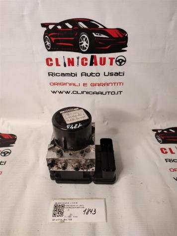 CENTRALINA ABS FORD Focus Berlina 4° Serie BV61-2C405-AF diesel 1560 (0811)