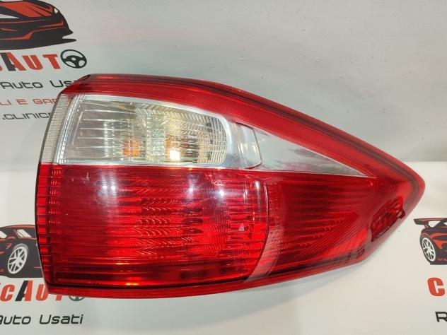 STOP FANALE POSTERIORE DESTRO FORD C - Max Serie AM5113404BF T1DA (10) - Foto 5