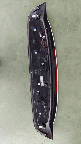 SPOILER PORTELLONE POSTERIORE AUDI A3 2018 8V4827933B - Foto 4