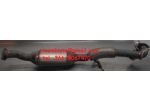2988645001 Volvo V70 2.4 catalizzatore fap filtro antiparticolato