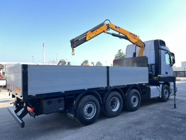 MERCEDES-BENZ Actros 2545 rif. 22367169 - Foto 8