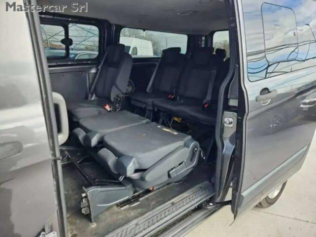 FORD Transit Custom 320 2.0 TDCI MHEV 130CV L2H1 9 POSTI M1 - GA052GT rif. 24006072 - Foto 10