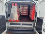 Fiat doblo 1.6 mj 105cv 2021 attrezzato inverter