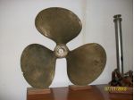 Elica Costruttore Radice"realizzato  con Dinamico Legamidral  Diam.500mm-