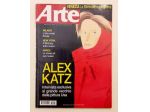 Rivista Arte numero 501 Editoriale Giorgio Mondadori, maggio 2015