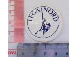 Adesivo (sticker) Lega Nord ( Lega Lombarda - Padania )