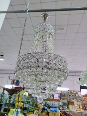 LAMPADARIO A SOSPENSIONE - Foto 3