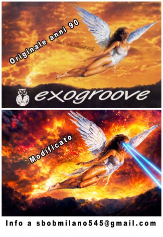Grafiche e Flyer per discoteche ed eventi