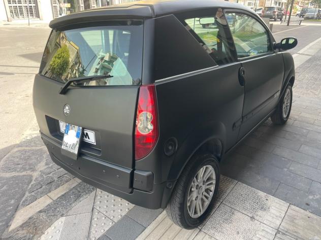 Minicar benzina Aixam City 721 125cc - Foto 6