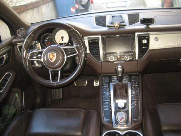 PORSCHE Macan 3.0 DIESEL S rif. 23976451 - Foto 8