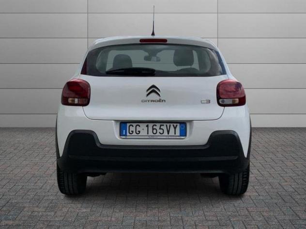 Citroën C3 3ª serie PureTech 83 S&S Feel Pack - Foto 6