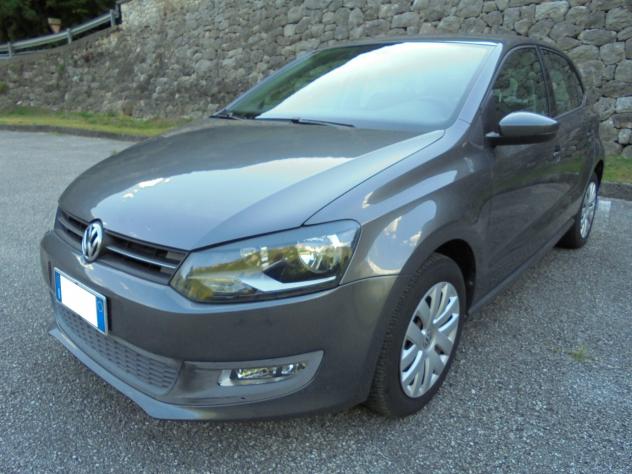 VOLKSWAGEN POLO 1.2 70CV COMFORTLINE 5P UNIPROPRIETARIO