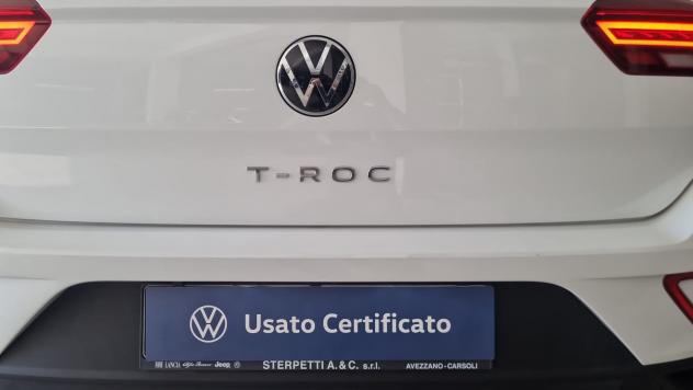 Volkswagen T-Roc T-Roc 1.0 tsi Life 110cv - Foto 9