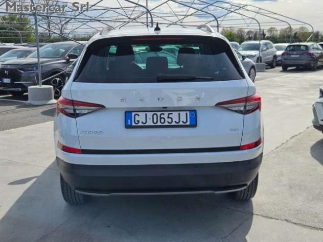 SKODA Kodiaq 2021 2.0 tdi evo Executive 4x4 dsg - GJ065JJ rif. 23808338 - Foto 5