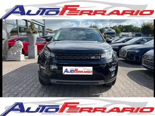 LAND ROVER Discovery Sport Discovery Sport 2.0 SD4 240 CV SE - Foto 2