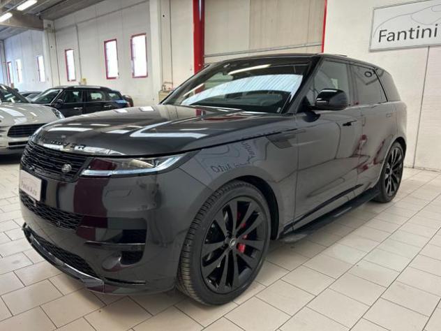 LAND ROVER Range Rover Sport Dynamic HSE 3.0d i6 mhev awd 300cv-LEGGI SOTTO rif. 22763307 - Foto 3