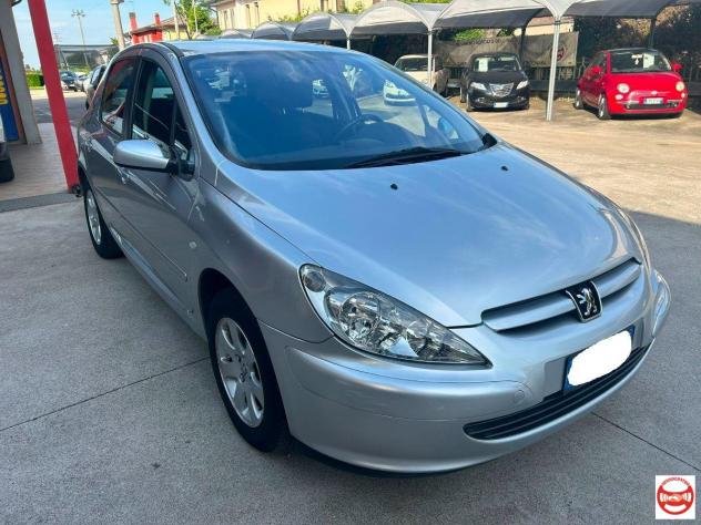PEUGEOT - 307 5p 1.6 16v XS AUTO ISCRITTA ASI - Foto 7