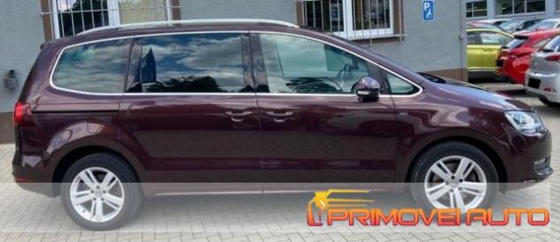 VOLKSWAGEN Sharan 2.0 TDI 150 CV SCR Beach BlueMotion Technology rif. 19226960 - Foto 8
