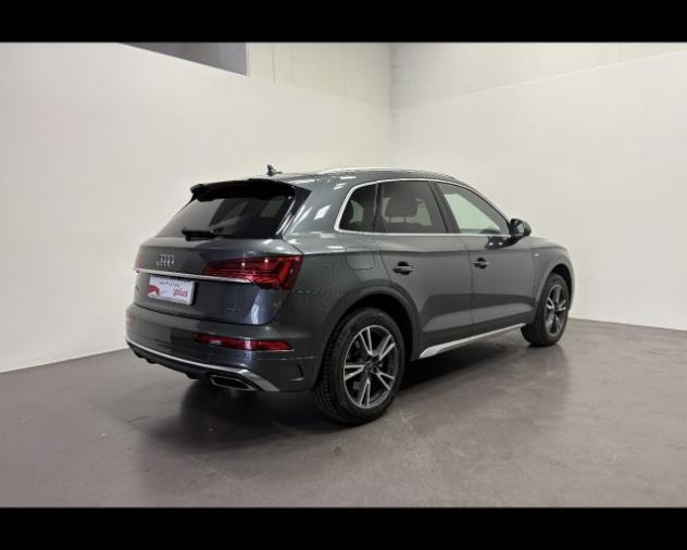AUDI Q5 40 TDI MHEV S-TRONIC QUATTRO S-LINE rif. 24058337 - Foto 2