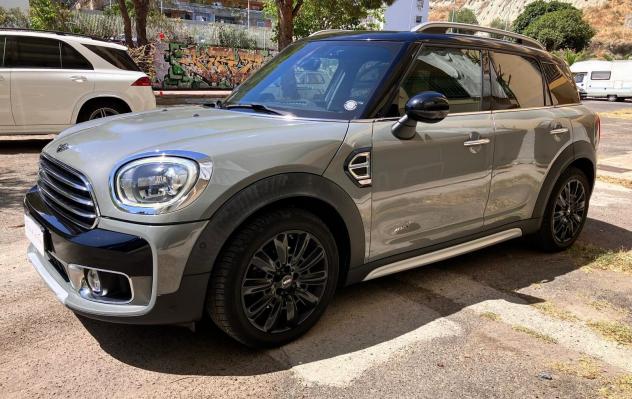 Mini Countryman 2.0d 150cv Hype ALL4 unipro cert - Foto 7