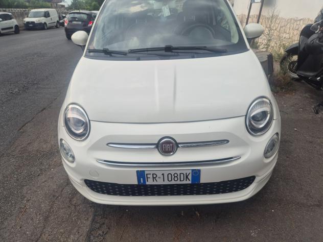 Fiat 500 1.2 Lounge AUTOMATICA SOLO 89000 KM - Foto 6
